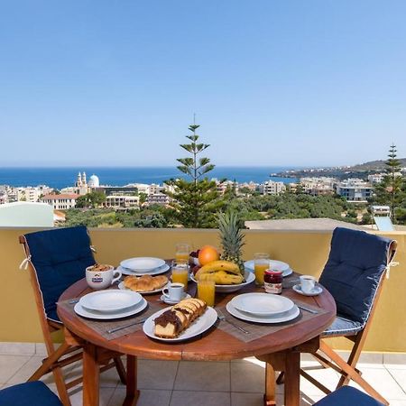 Casa Di Halepa Appartement Chania  Buitenkant foto