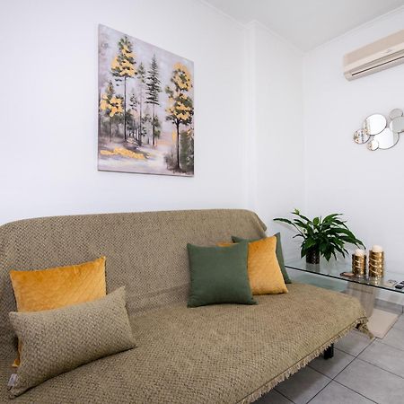 Casa Di Halepa Appartement Chania  Buitenkant foto