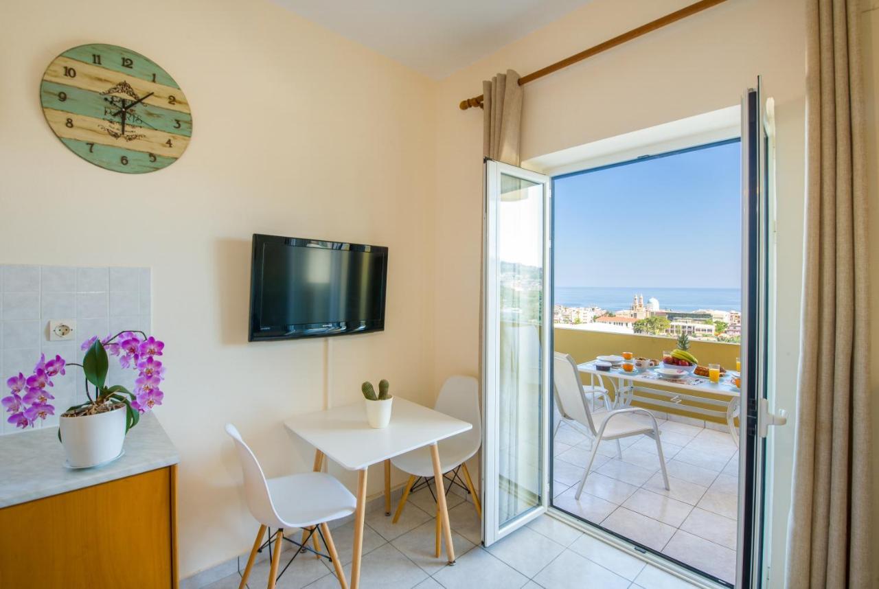 Casa Di Halepa Appartement Chania  Buitenkant foto