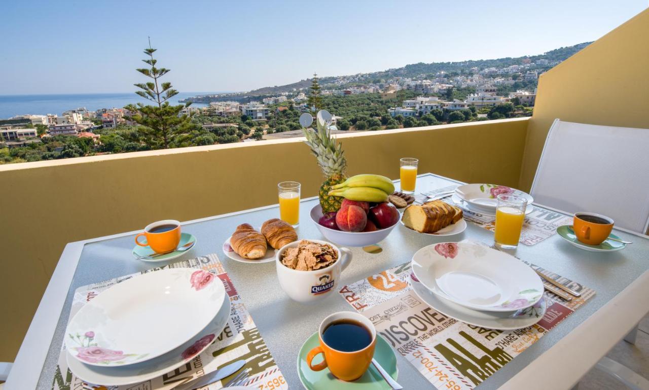 Casa Di Halepa Appartement Chania  Buitenkant foto