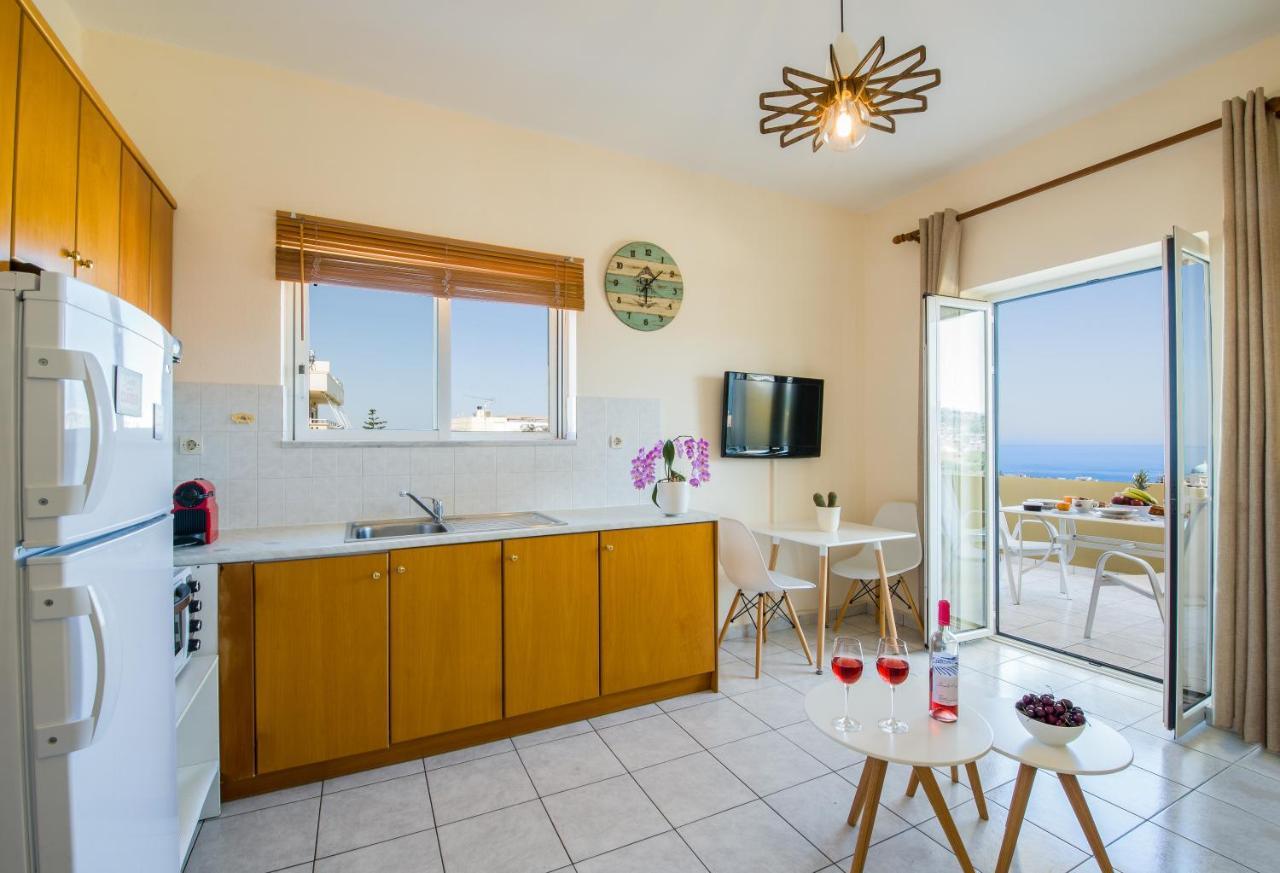 Casa Di Halepa Appartement Chania  Buitenkant foto