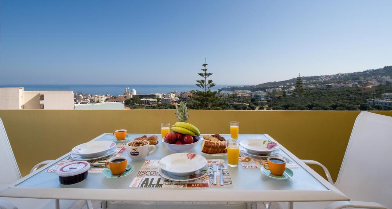 Casa Di Halepa Appartement Chania  Buitenkant foto