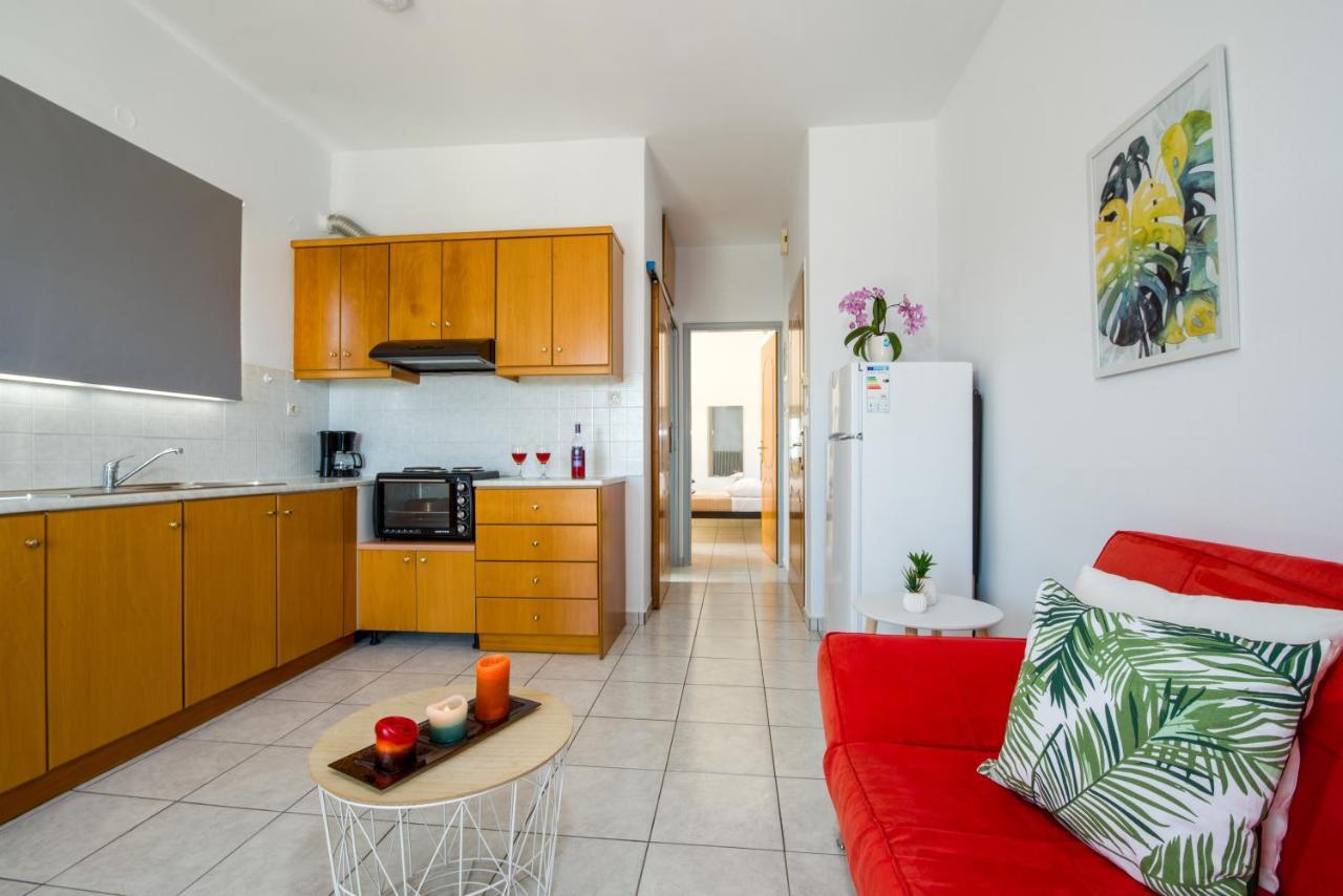 Casa Di Halepa Appartement Chania  Buitenkant foto