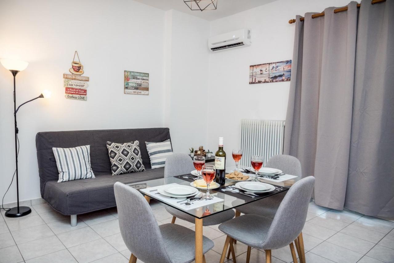 Casa Di Halepa Appartement Chania  Buitenkant foto