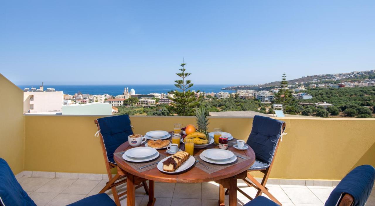 Casa Di Halepa Appartement Chania  Buitenkant foto