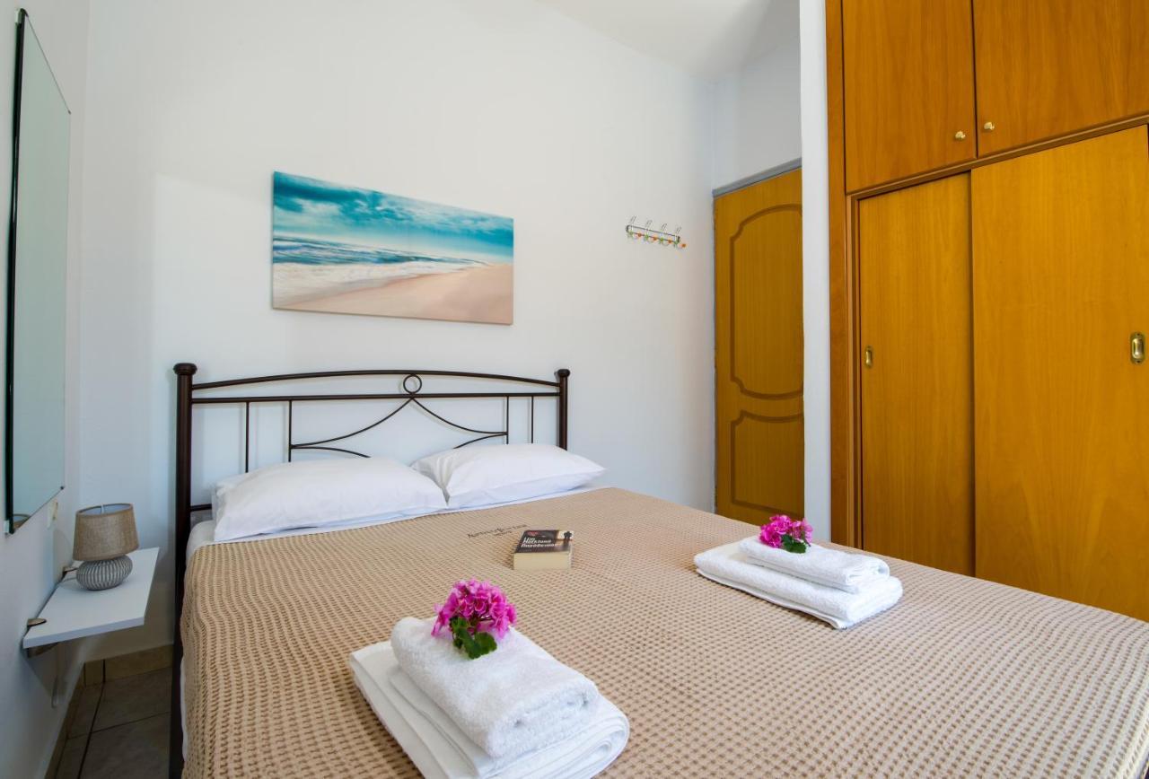 Casa Di Halepa Appartement Chania  Buitenkant foto