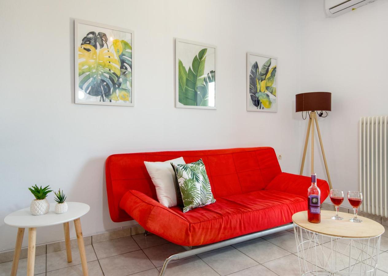 Casa Di Halepa Appartement Chania  Buitenkant foto