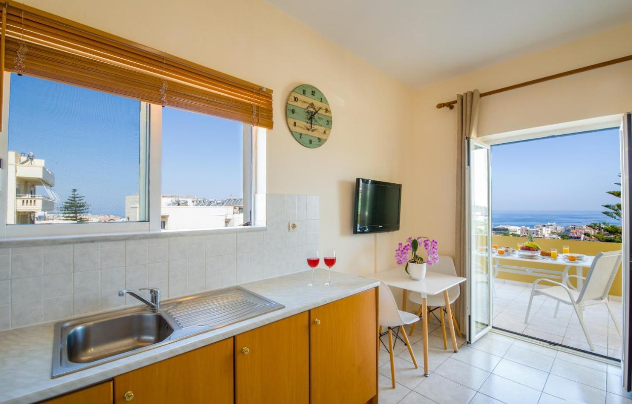 Casa Di Halepa Appartement Chania  Buitenkant foto