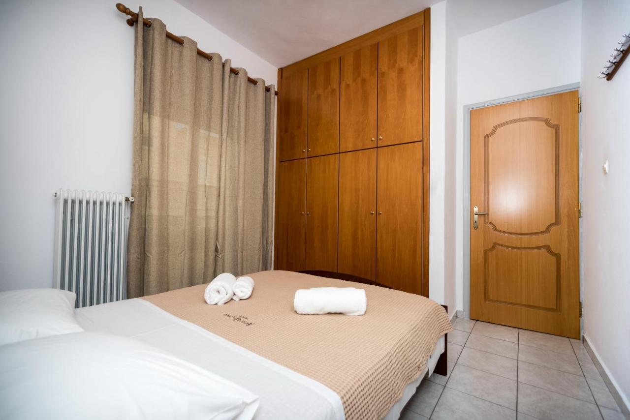 Casa Di Halepa Appartement Chania  Buitenkant foto