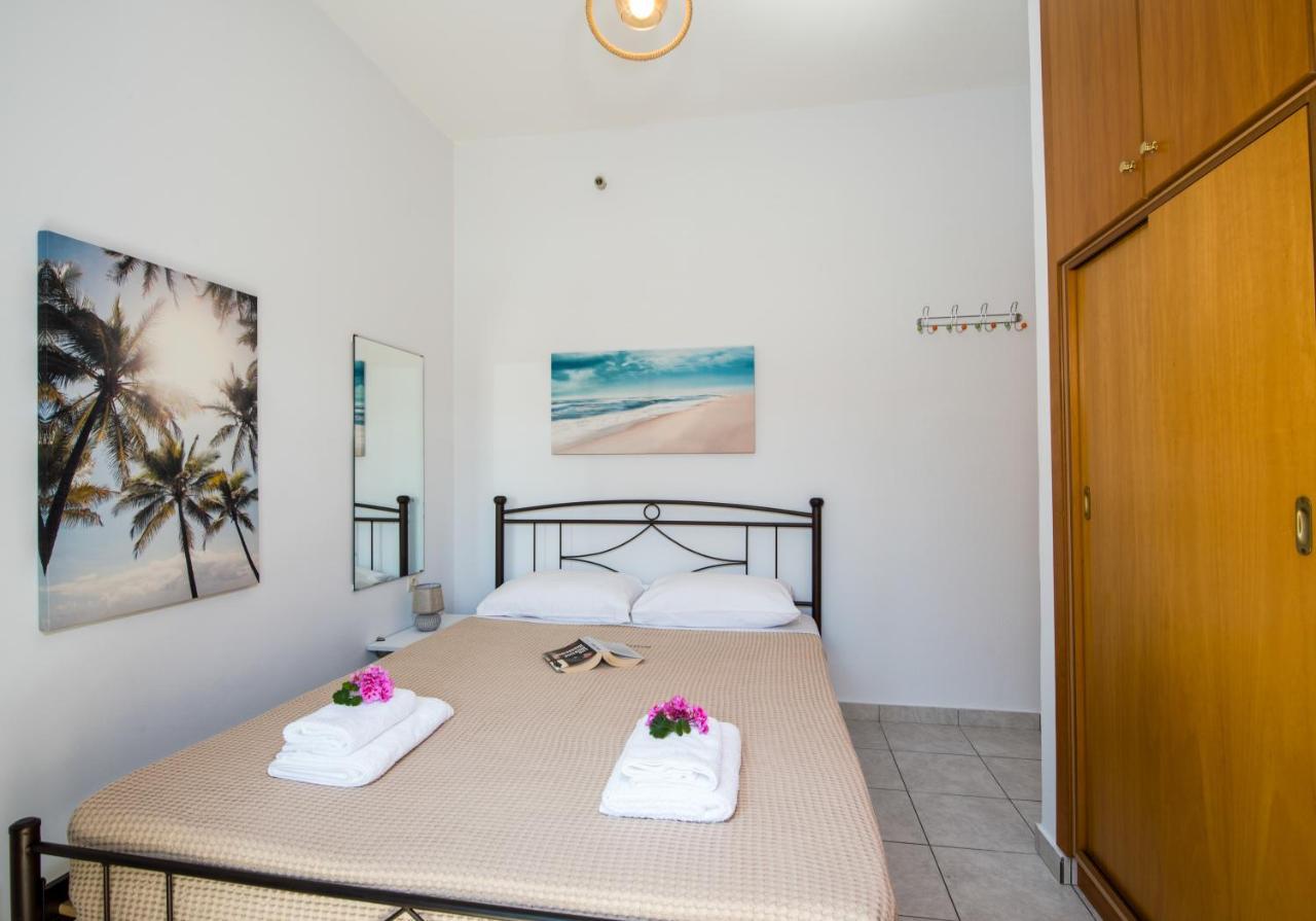 Casa Di Halepa Appartement Chania  Buitenkant foto