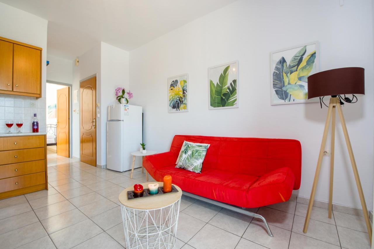 Casa Di Halepa Appartement Chania  Buitenkant foto