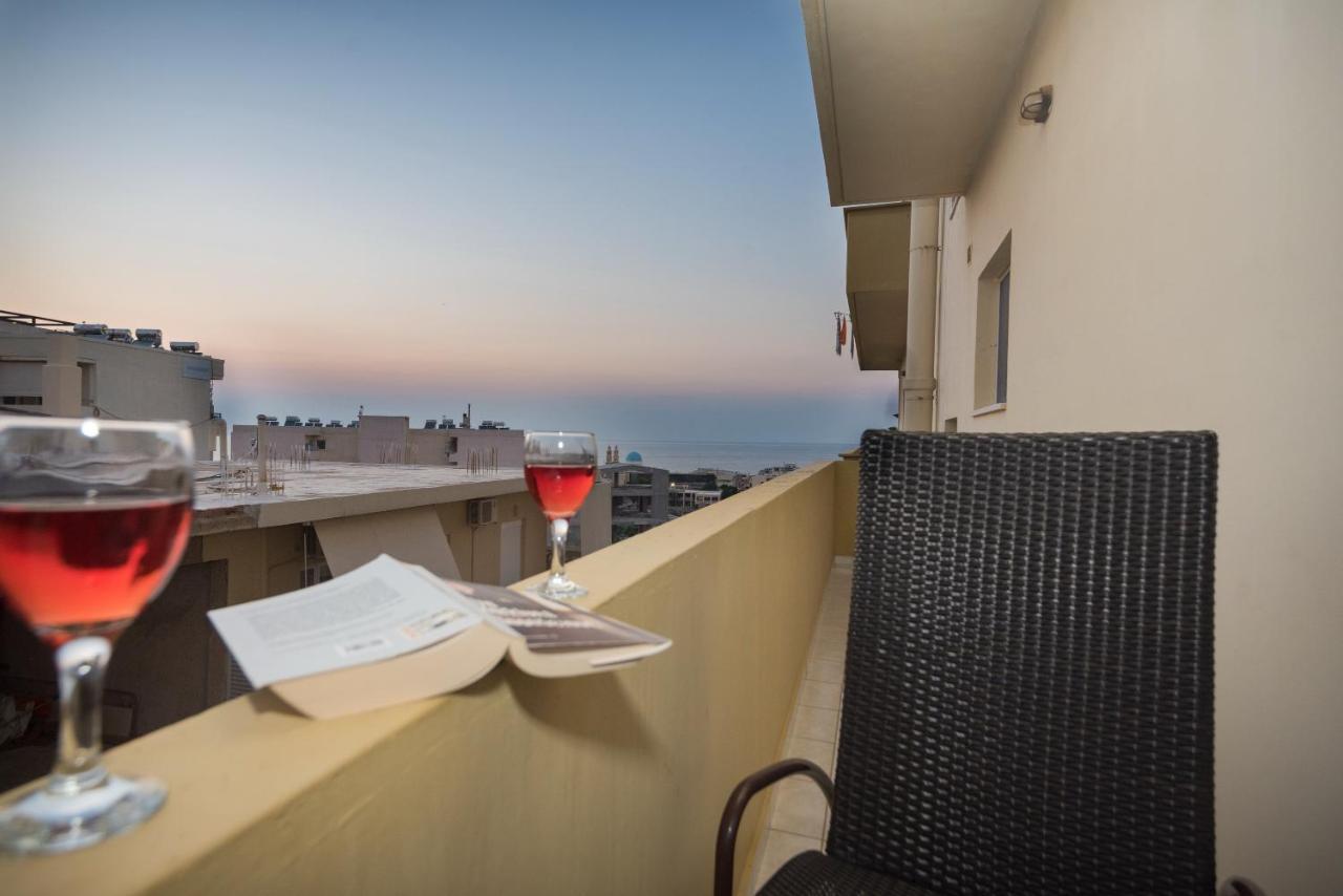 Casa Di Halepa Appartement Chania  Buitenkant foto