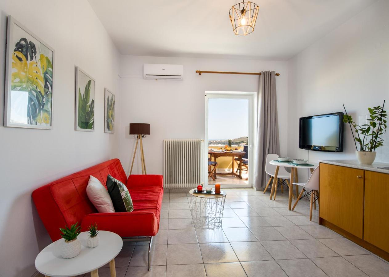 Casa Di Halepa Appartement Chania  Buitenkant foto
