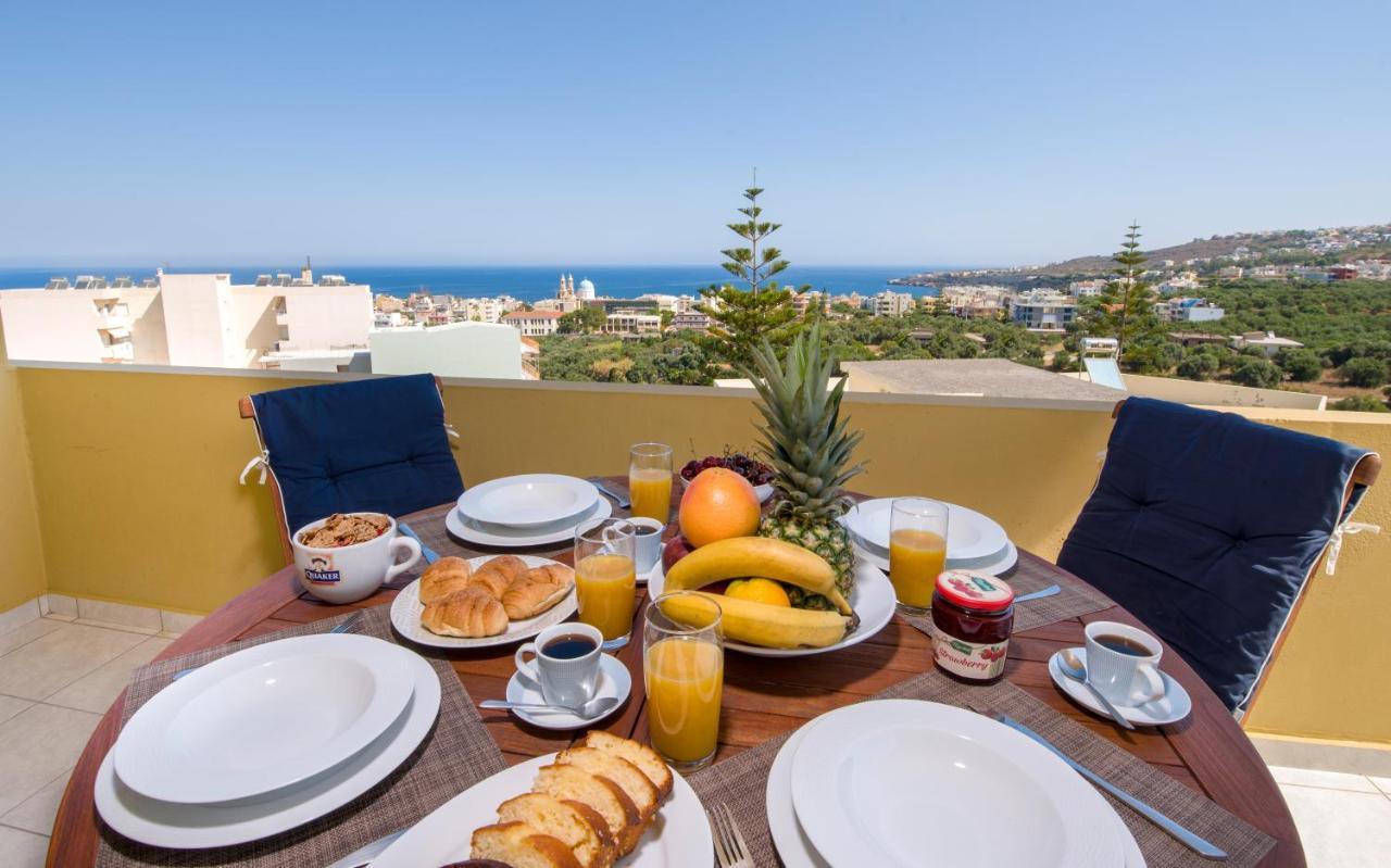 Casa Di Halepa Appartement Chania  Buitenkant foto