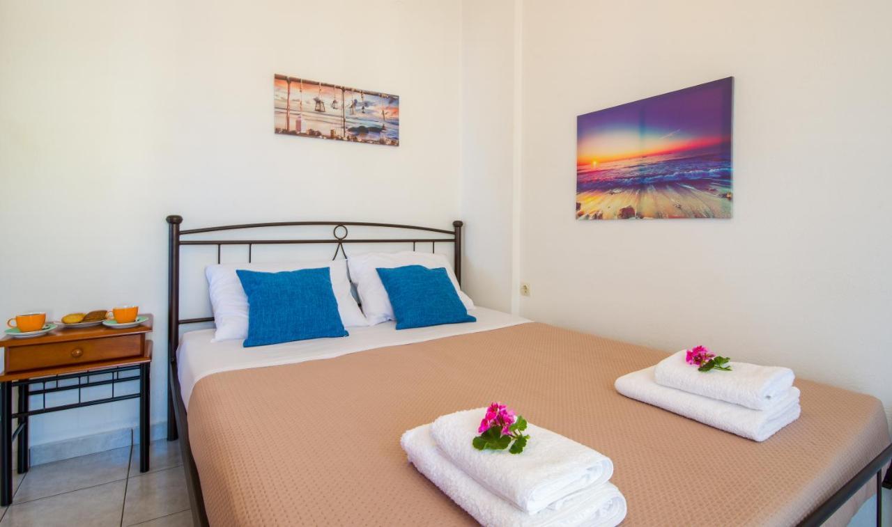 Casa Di Halepa Appartement Chania  Buitenkant foto