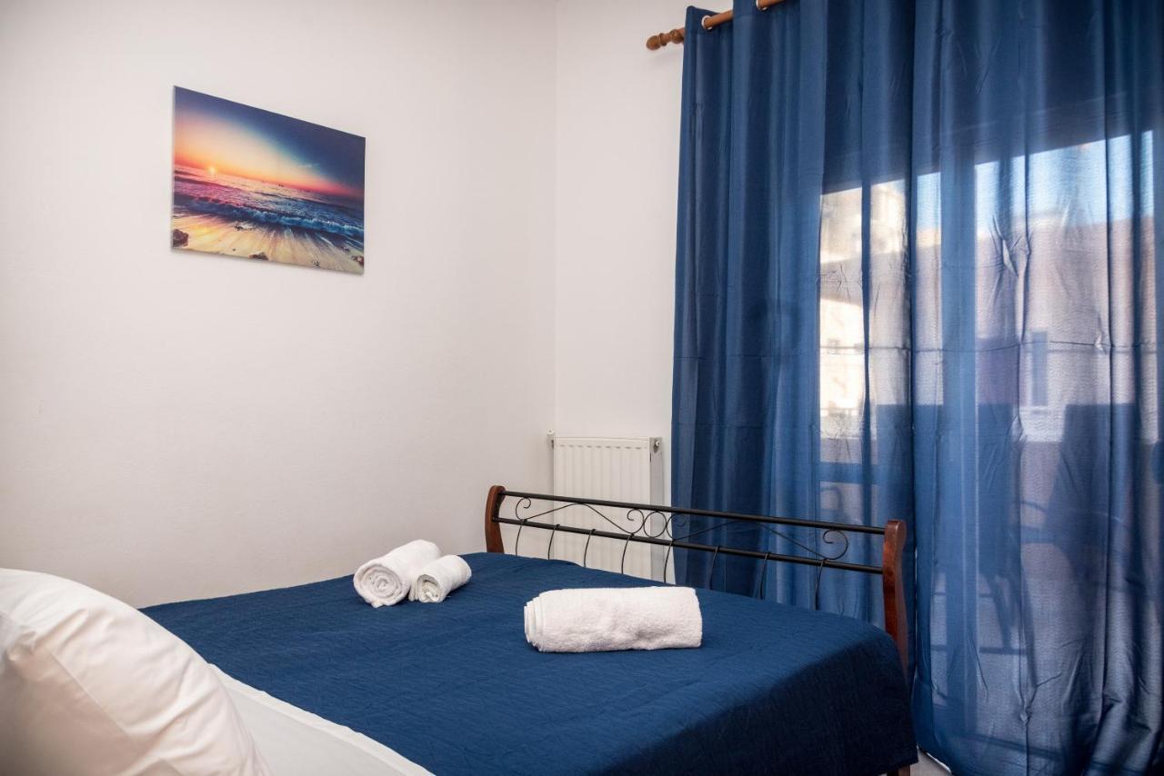Casa Di Halepa Appartement Chania  Buitenkant foto