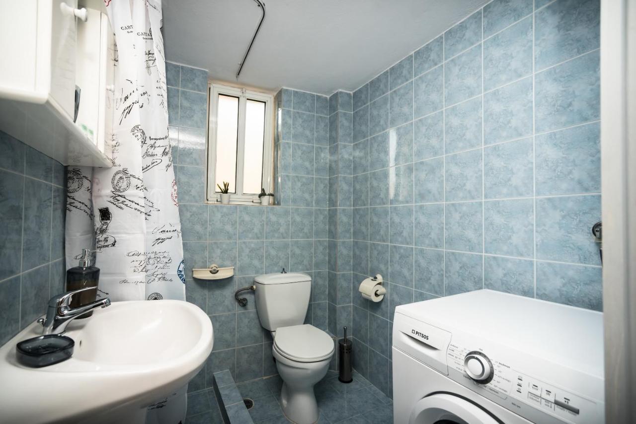 Casa Di Halepa Appartement Chania  Buitenkant foto