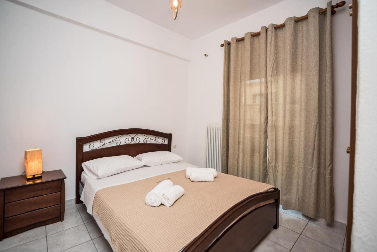 Casa Di Halepa Appartement Chania  Buitenkant foto