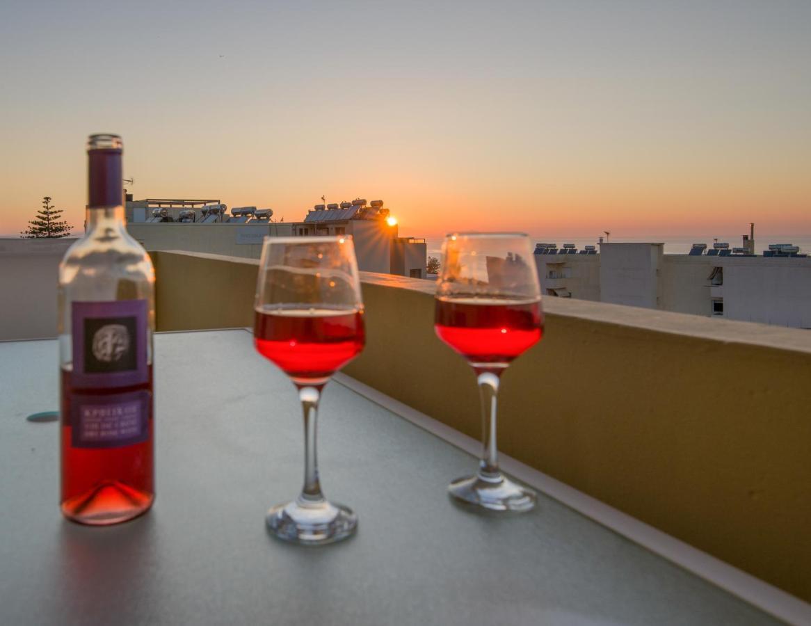 Casa Di Halepa Appartement Chania  Buitenkant foto