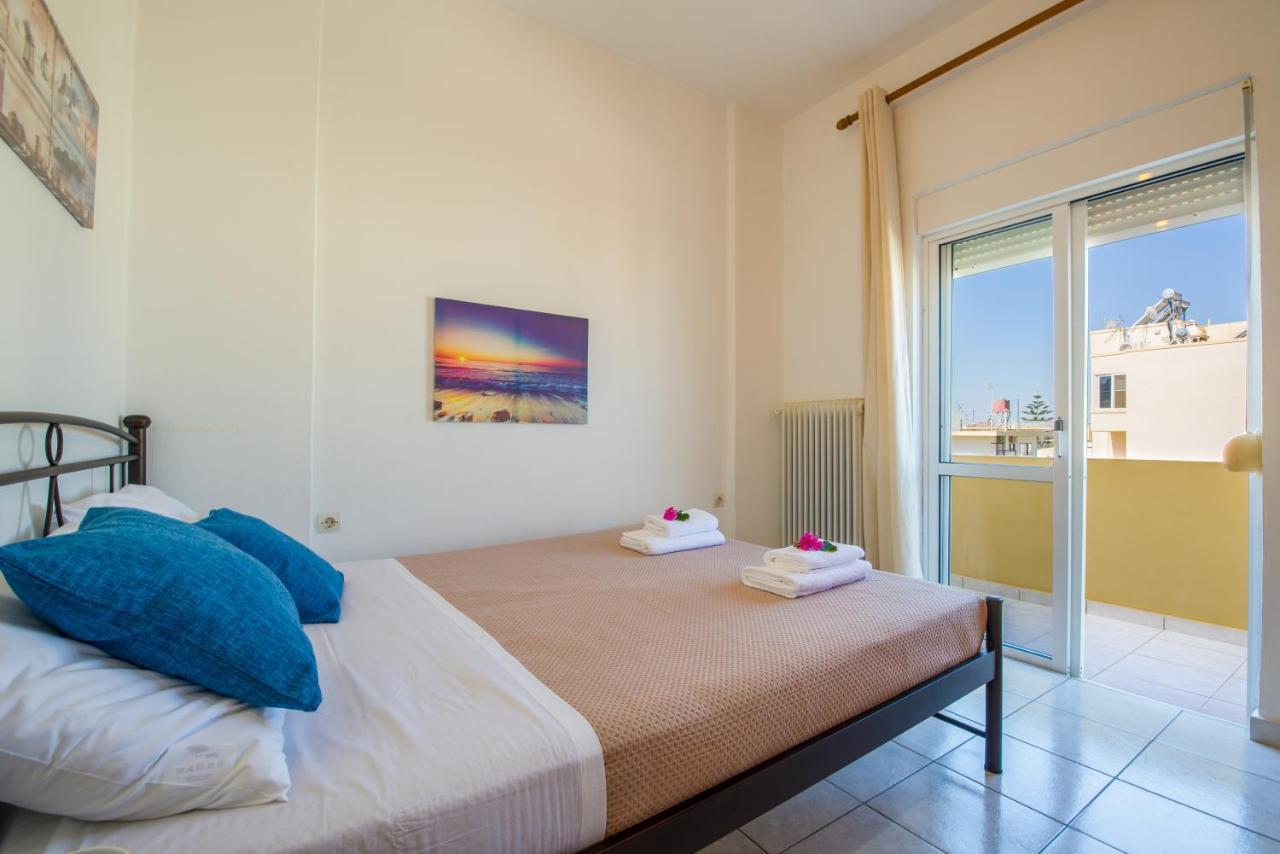 Casa Di Halepa Appartement Chania  Buitenkant foto