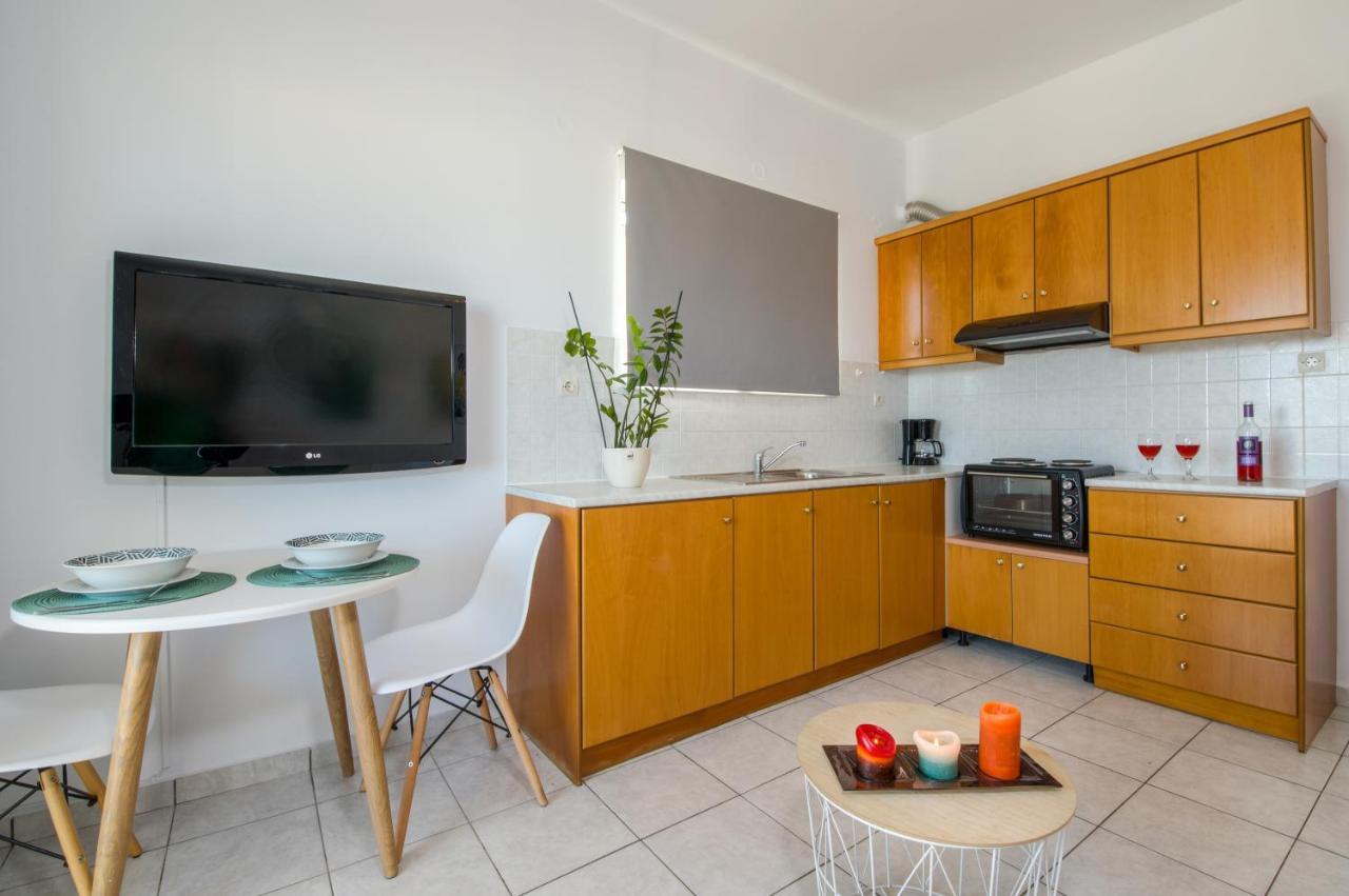 Casa Di Halepa Appartement Chania  Buitenkant foto