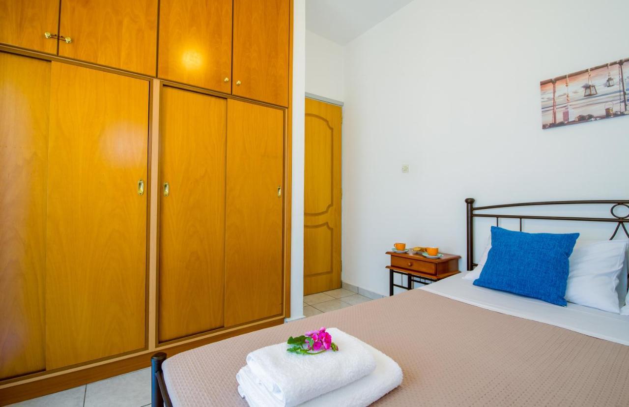 Casa Di Halepa Appartement Chania  Buitenkant foto