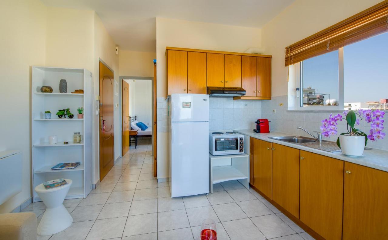 Casa Di Halepa Appartement Chania  Buitenkant foto
