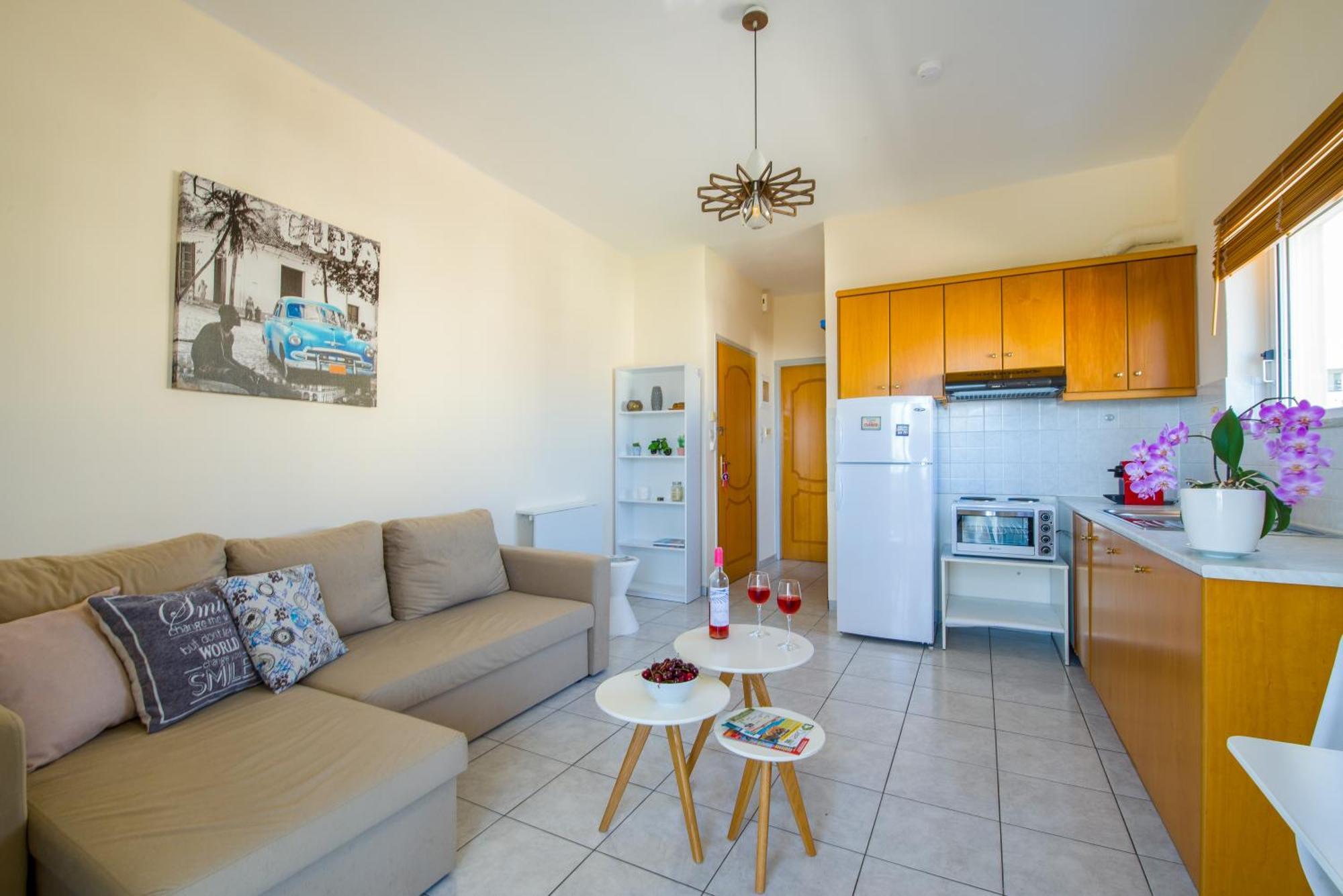Casa Di Halepa Appartement Chania  Kamer foto