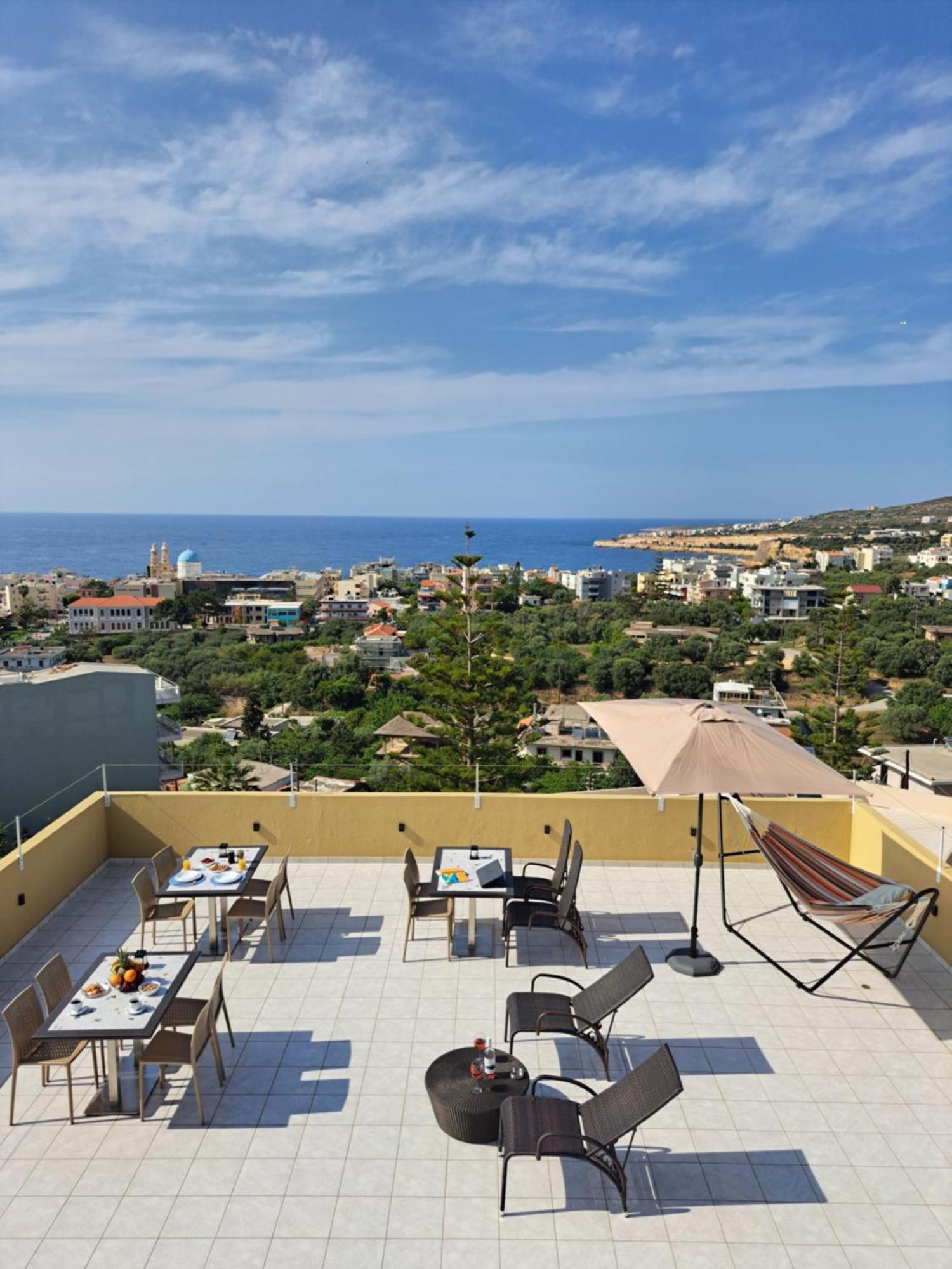 Casa Di Halepa Appartement Chania  Buitenkant foto