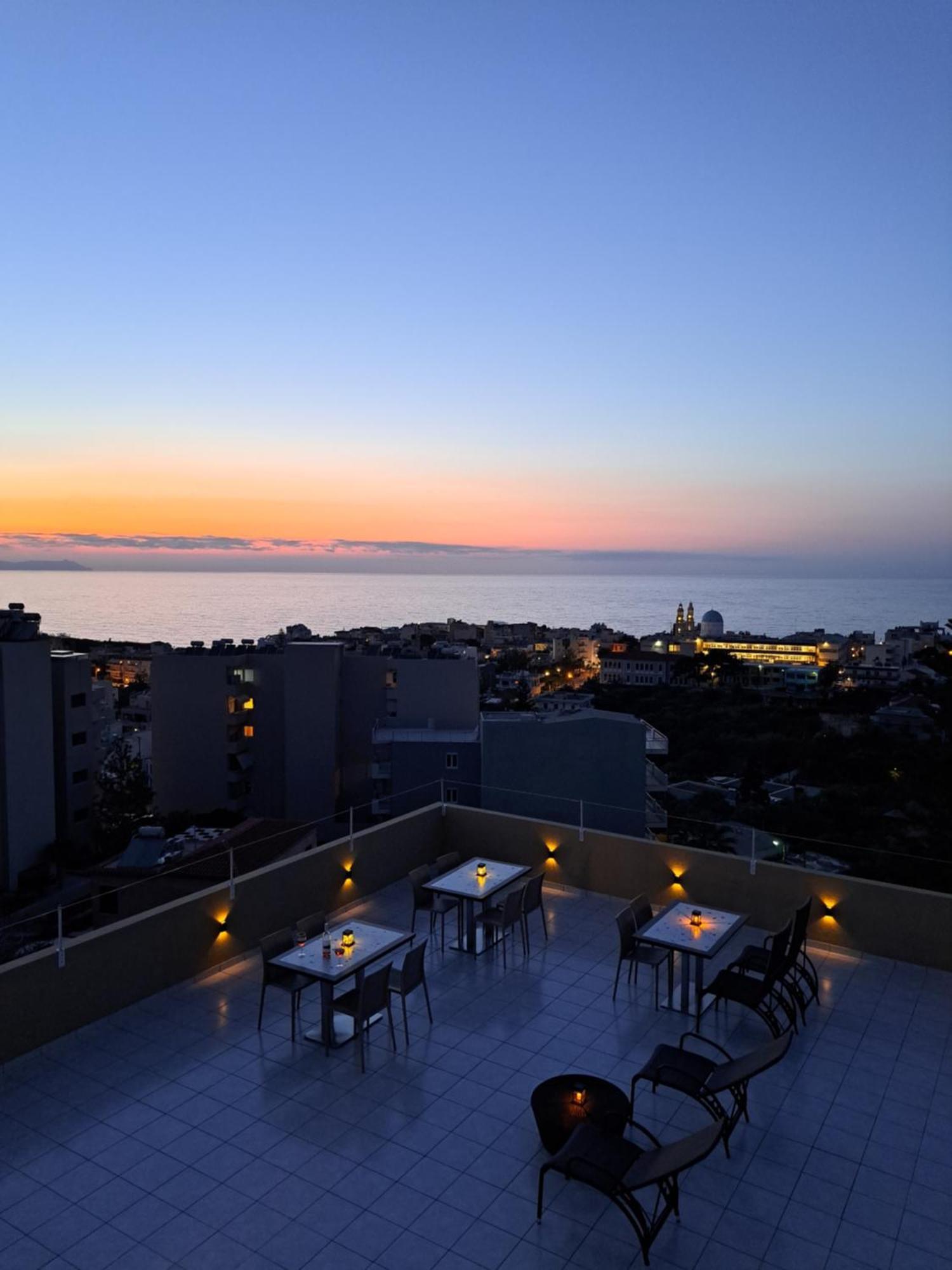 Casa Di Halepa Appartement Chania  Buitenkant foto