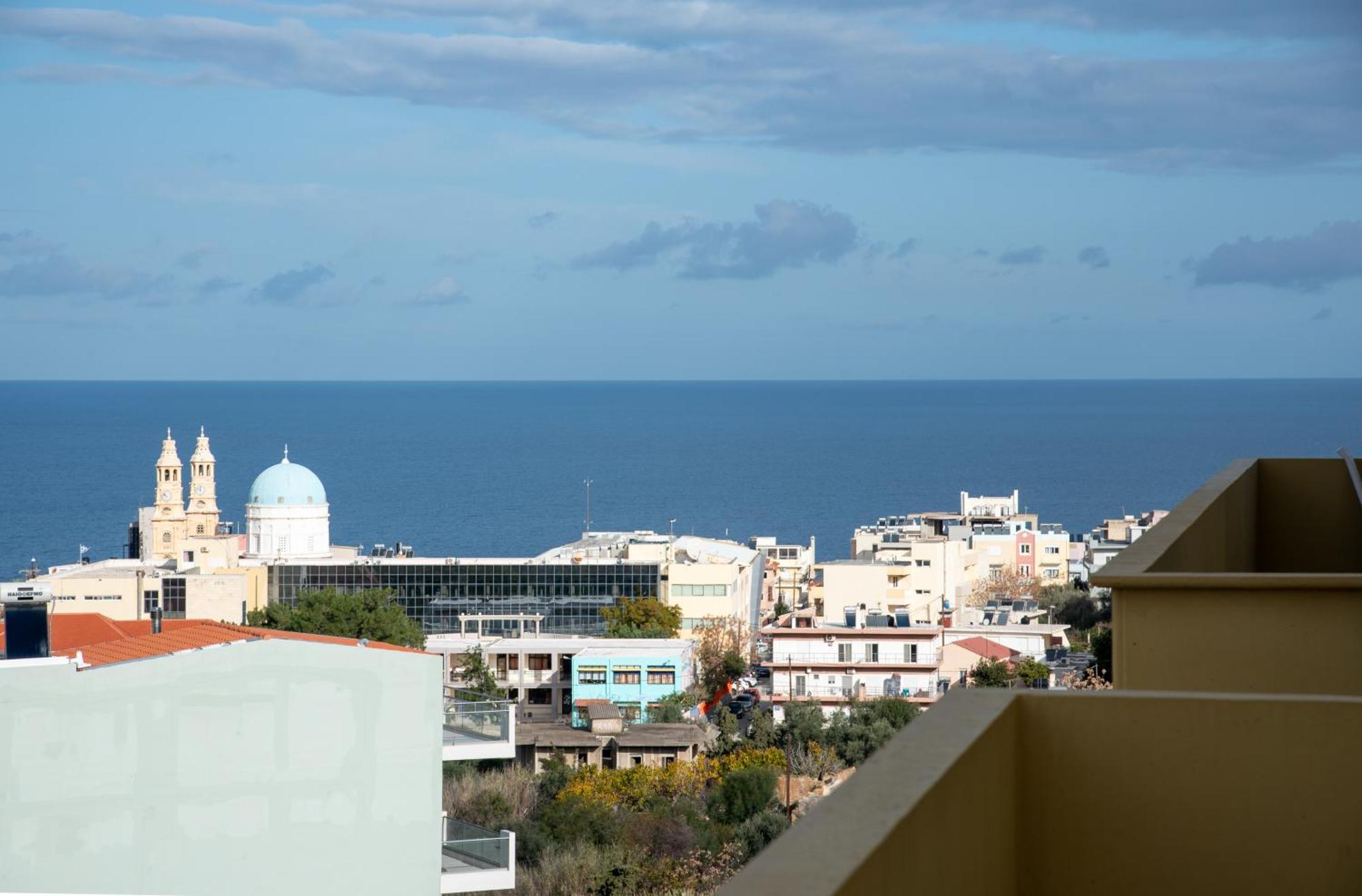Casa Di Halepa Appartement Chania  Buitenkant foto