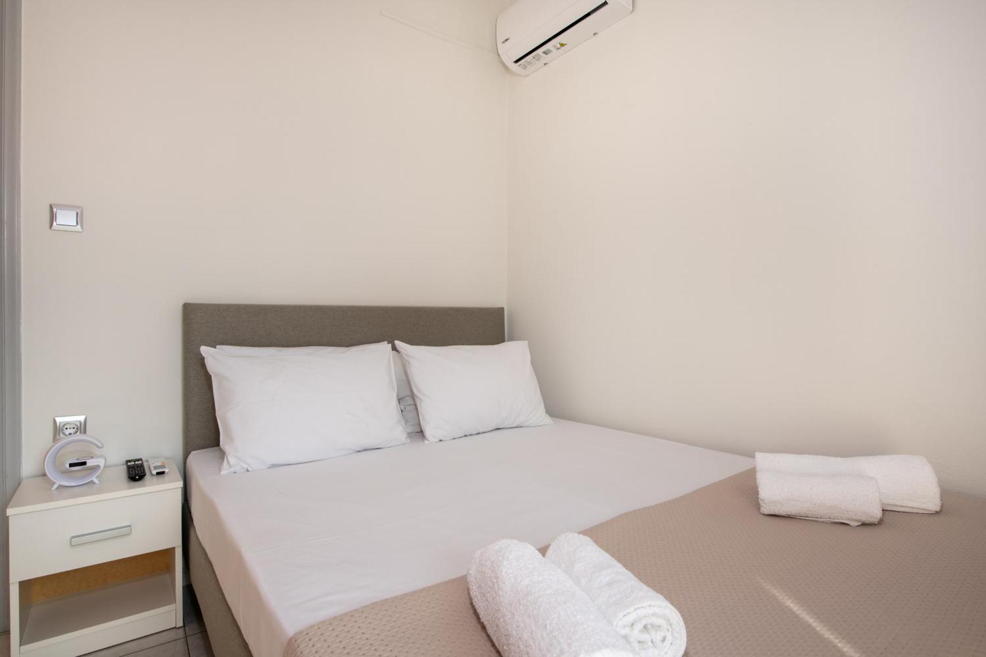 Casa Di Halepa Appartement Chania  Buitenkant foto