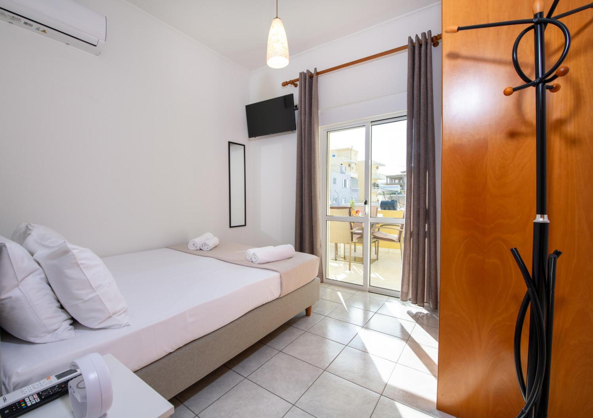 Casa Di Halepa Appartement Chania  Buitenkant foto