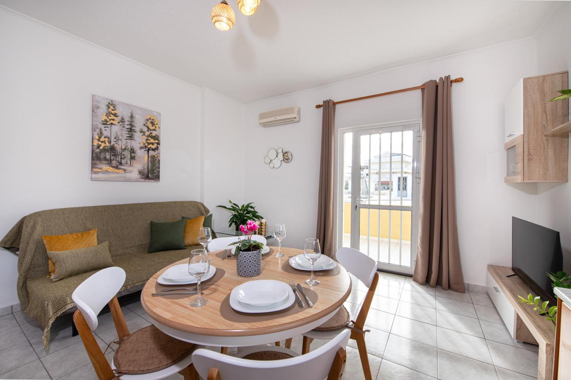 Casa Di Halepa Appartement Chania  Buitenkant foto