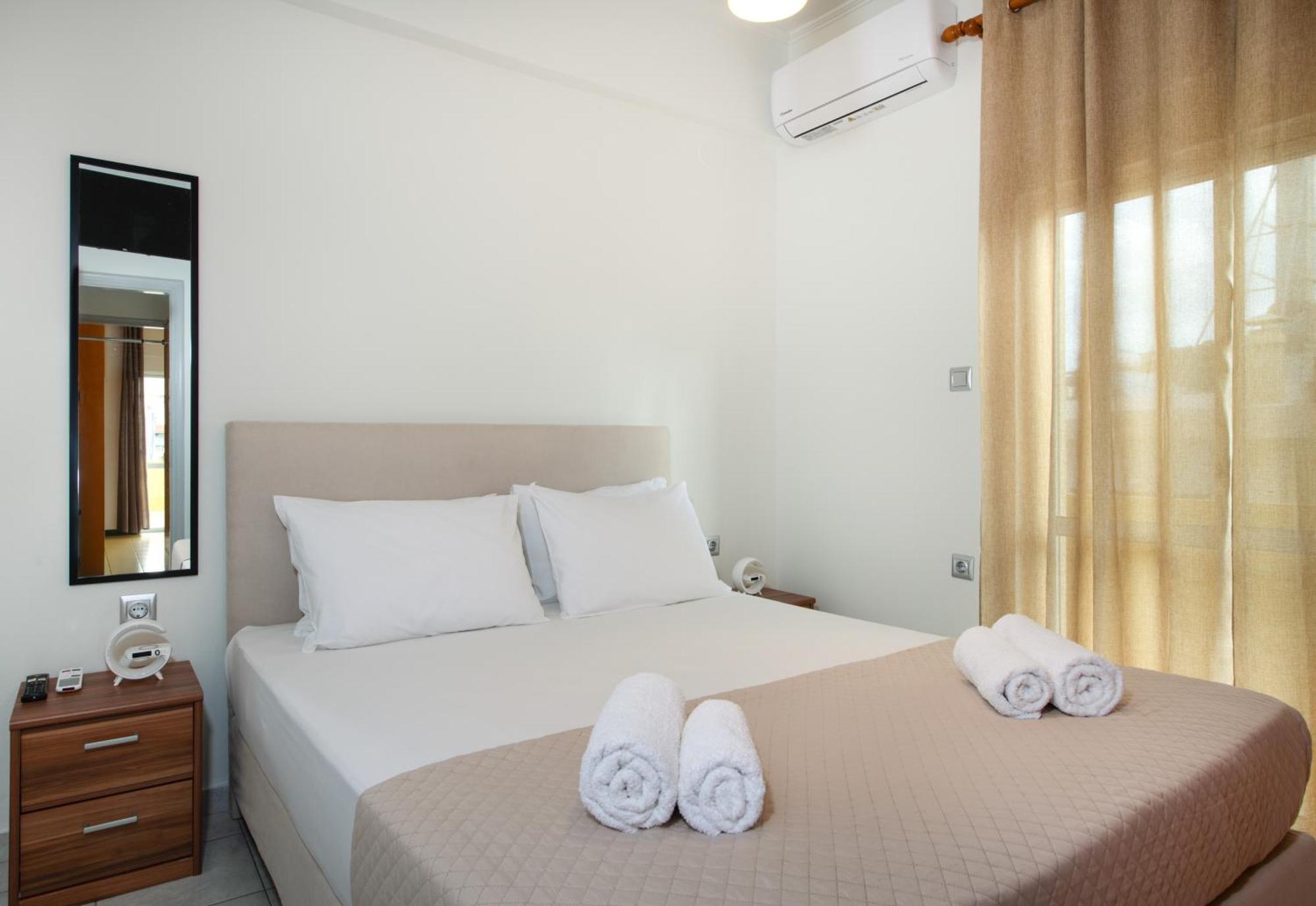 Casa Di Halepa Appartement Chania  Buitenkant foto