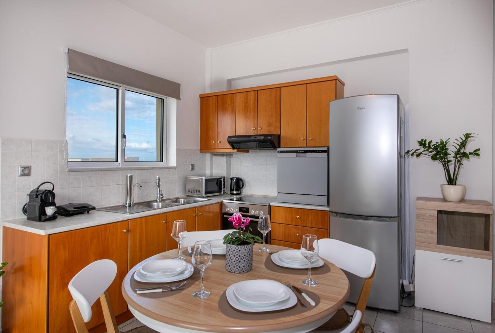 Casa Di Halepa Appartement Chania  Buitenkant foto