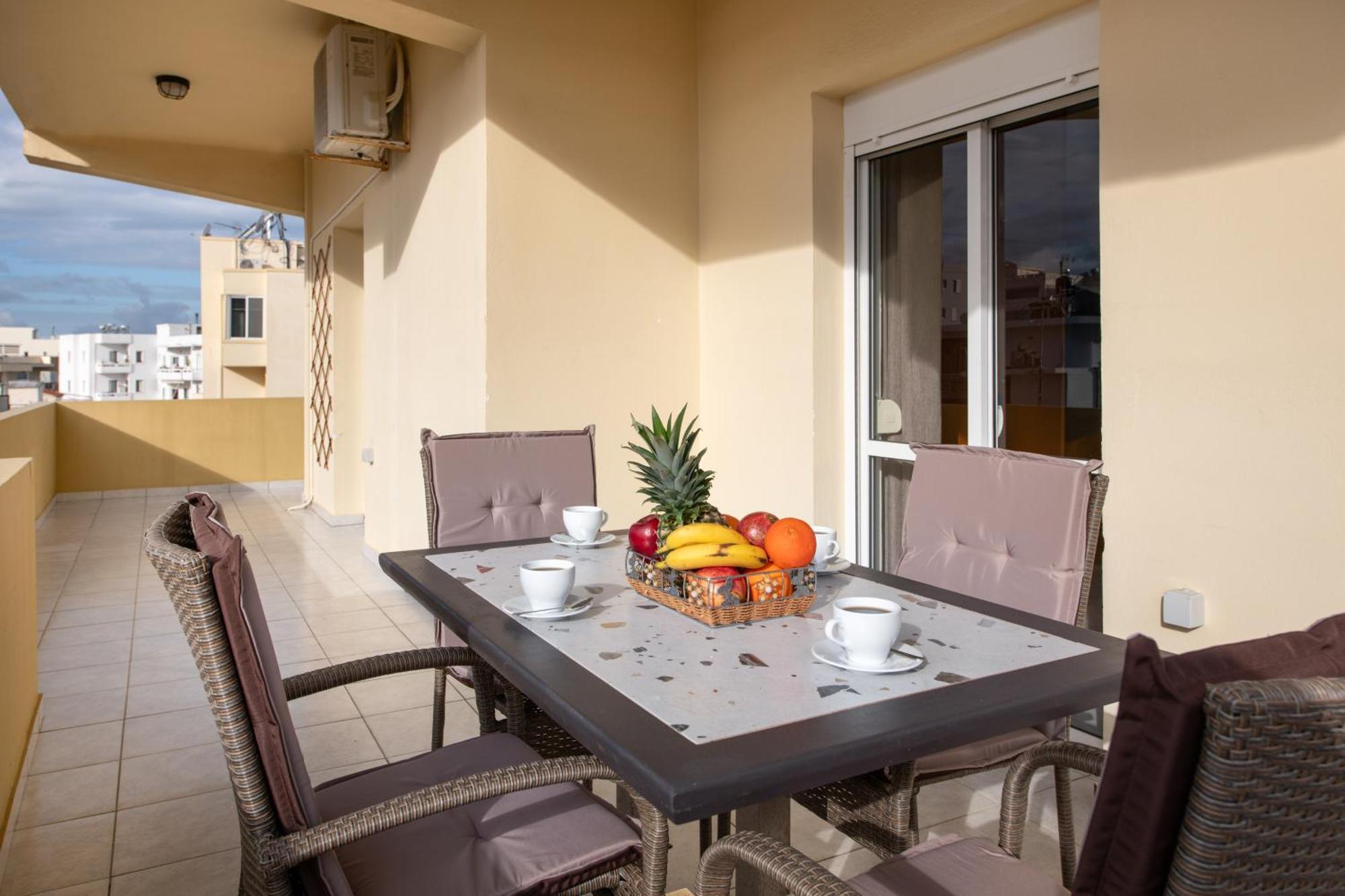 Casa Di Halepa Appartement Chania  Buitenkant foto