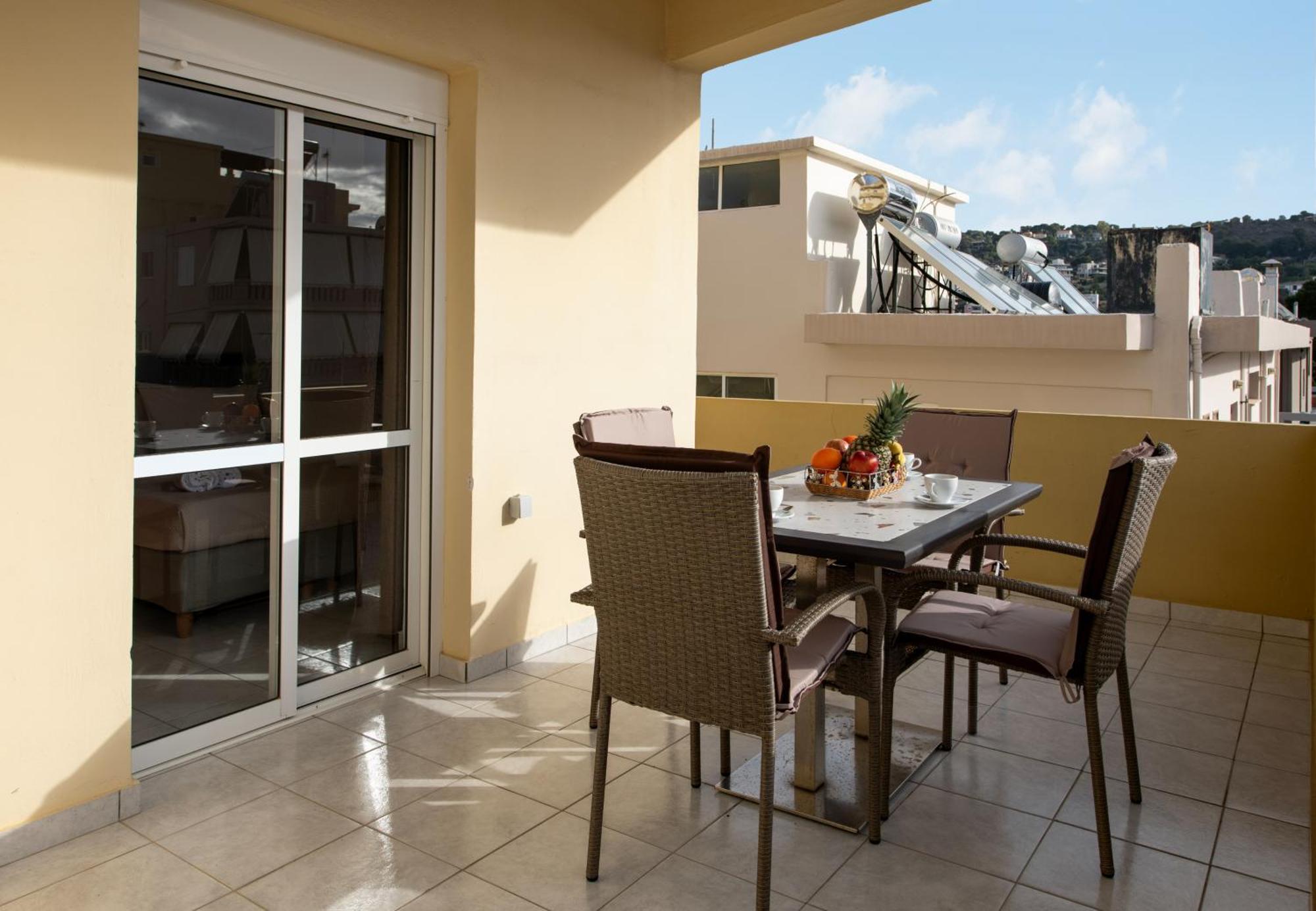 Casa Di Halepa Appartement Chania  Buitenkant foto