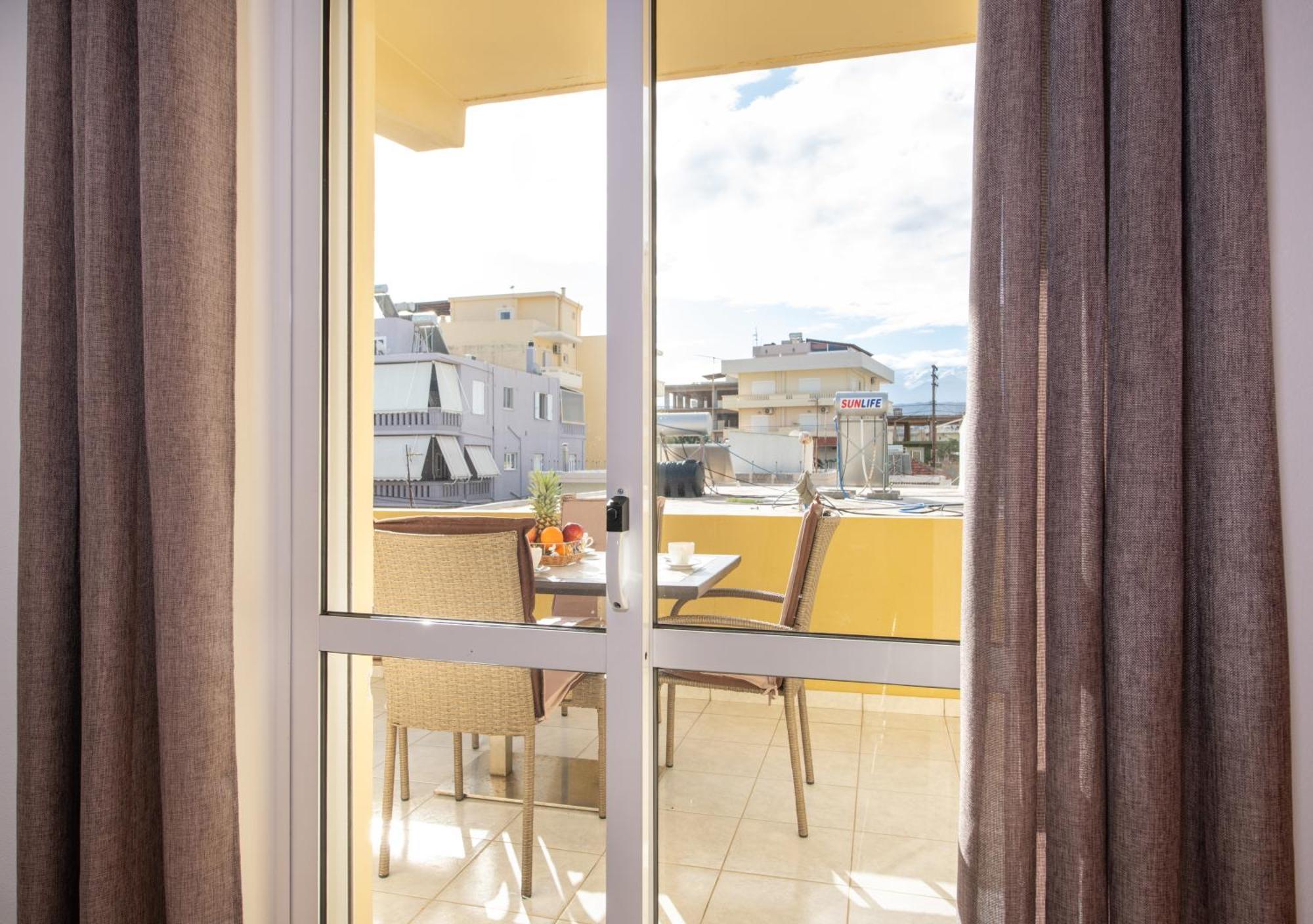 Casa Di Halepa Appartement Chania  Buitenkant foto