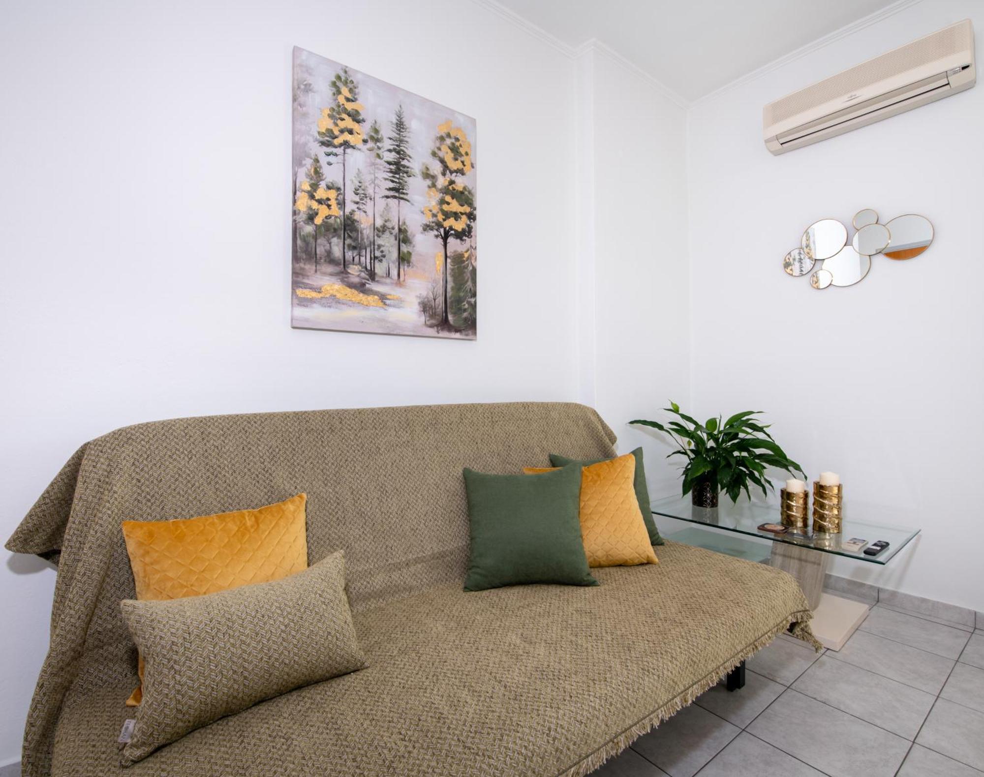 Casa Di Halepa Appartement Chania  Buitenkant foto